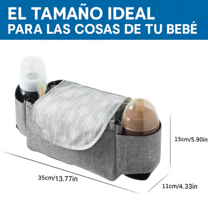 Bolsa Organizadora para Coche de Bebé